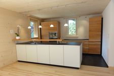 NUR-HOLZ House in Canton St.Gallen, Switzerland