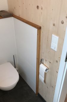 NUR-HOLZ Doppelhaushälfte bei München