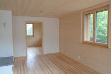 NUR-HOLZ House in Canton St.Gallen, Switzerland