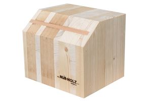 NUR-HOLZ insulated
