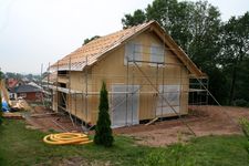 NUR-HOLZ Maison dans le monts Métallifères