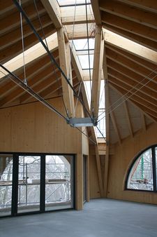 NUR-HOLZ Villa en Saxe
