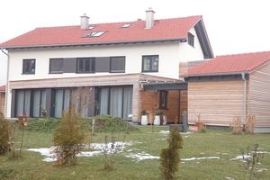 NUR-HOLZ House in the district of Weilheim-Schongau
