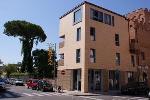 NUR-HOLZ Hotel extension in Italy
