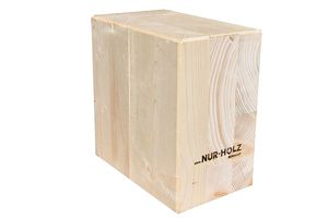 NUR-HOLZ rustikal