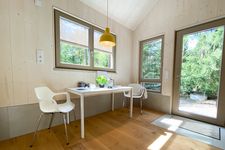 NUR-HOLZ Wohnhaus mit Gästezimmer