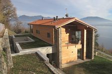 NUR-HOLZ Haus am Laggo Maggiore