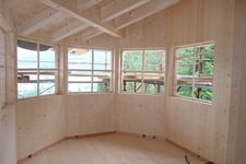 NUR-HOLZ Maison dans le Tyrol du Sud