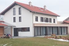 NUR-HOLZ House in the district of Weilheim-Schongau
