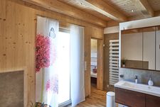 NUR-HOLZ Haus mit Sauna im Landkreis Donau-Ries
