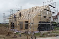 NUR-HOLZ Maison en Basse-Saxe
