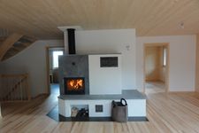 NUR-HOLZ House in Canton St.Gallen, Switzerland