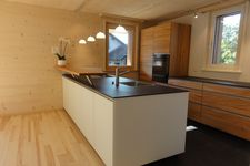 NUR-HOLZ House in Canton St.Gallen, Switzerland