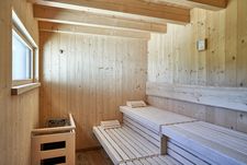 NUR-HOLZ Haus mit Sauna im Landkreis Donau-Ries