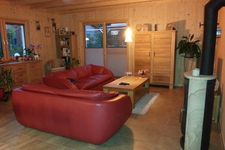 NUR-HOLZ Bungalow en Thuringe