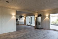 NUR-HOLZ Haus im Aargau, Schweiz