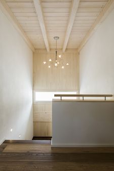 NUR-HOLZ Einfamilienhaus im Aargau, Schweiz