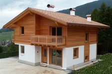 NUR-HOLZ Maison dans le Tyrol du Sud