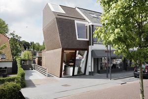 NUR-HOLZ delicatessen and speciality shop in the Netherlands