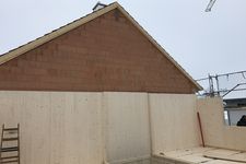 NUR-HOLZ Doppelhaushälfte bei München