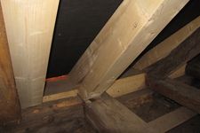 Roof renovation of Staufenberg Castle in Durbach