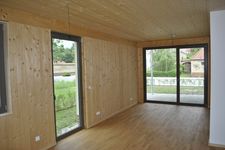NUR-HOLZ Mehrfamilienhäuser bei Berlin