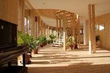 NUR-HOLZ Büro- und Wohngebäude in Südtirol