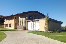NUR-HOLZ Villa in Italy