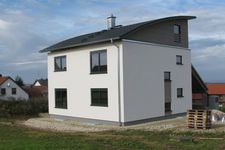 NUR-HOLZ House near Regensburg