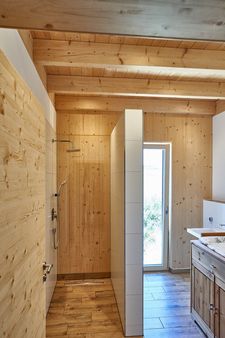 NUR-HOLZ Haus mit Sauna im Landkreis Donau-Ries