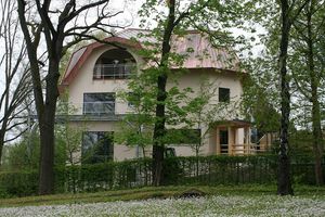 NUR-HOLZ Villa in Saxony