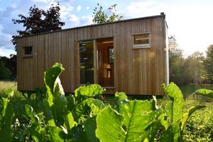 NUR-HOLZ Tiny House