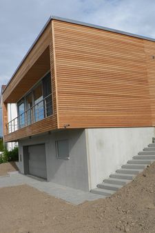 NUR-HOLZ Maison dans l'Enzkreis