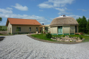 NUR-HOLZ Seminar Centre at the Baltic Sea