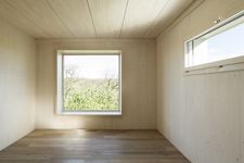 NUR-HOLZ Haus im Aargau, Schweiz