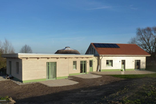 NUR-HOLZ Seminarzentrum an der Ostsee