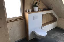 NUR-HOLZ Doppelhaushälfte bei München