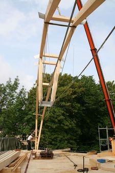 NUR-HOLZ Villa en Saxe