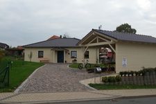 NUR-HOLZ Bungalow en Thuringe