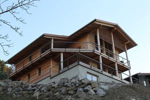 NUR-HOLZ House at Schliersee