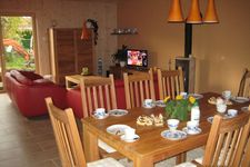 NUR-HOLZ Bungalow en Thuringe