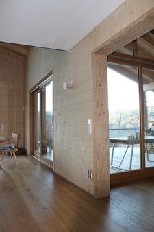 NUR-HOLZ Haus am Schliersee