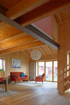 NUR-HOLZ Maison en Basse-Saxe