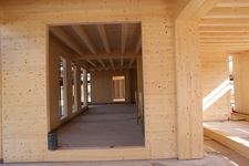 NUR-HOLZ Villa in Italy
