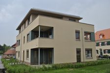 NUR-HOLZ Mehrfamilienhäuser bei Berlin