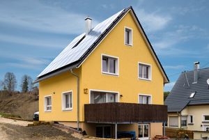 NUR-HOLZ Haus im Kreis Reutlingen