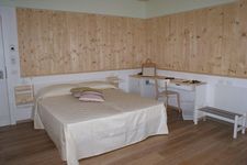 NUR-HOLZ Hotelanbau in Italien