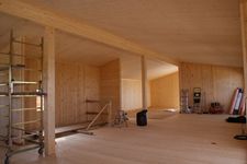 NUR-HOLZ Villa in Italy