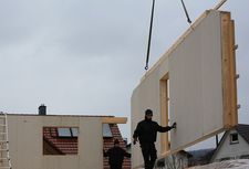 certified timber frame construction