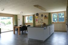 NUR-HOLZ House in the canton St. Gallen / Switzerland
